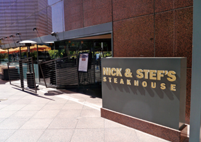NICK & STEF'S STEAKHOUSE   ニック & ステフズ・ステーキハウス　イメージ