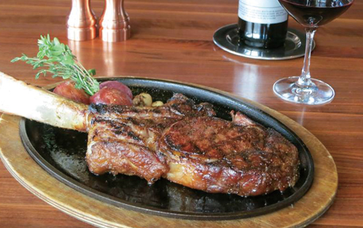 LB Steak - Santana Row -　エル・ビー・ステーキ　サンタナ・ロウ店　イメージ