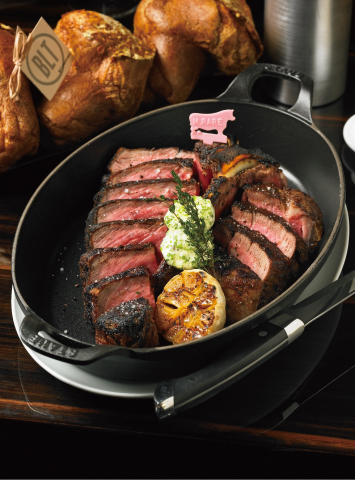 BLT Steak Tokyo   BLT ステーキ 東京　イメージ